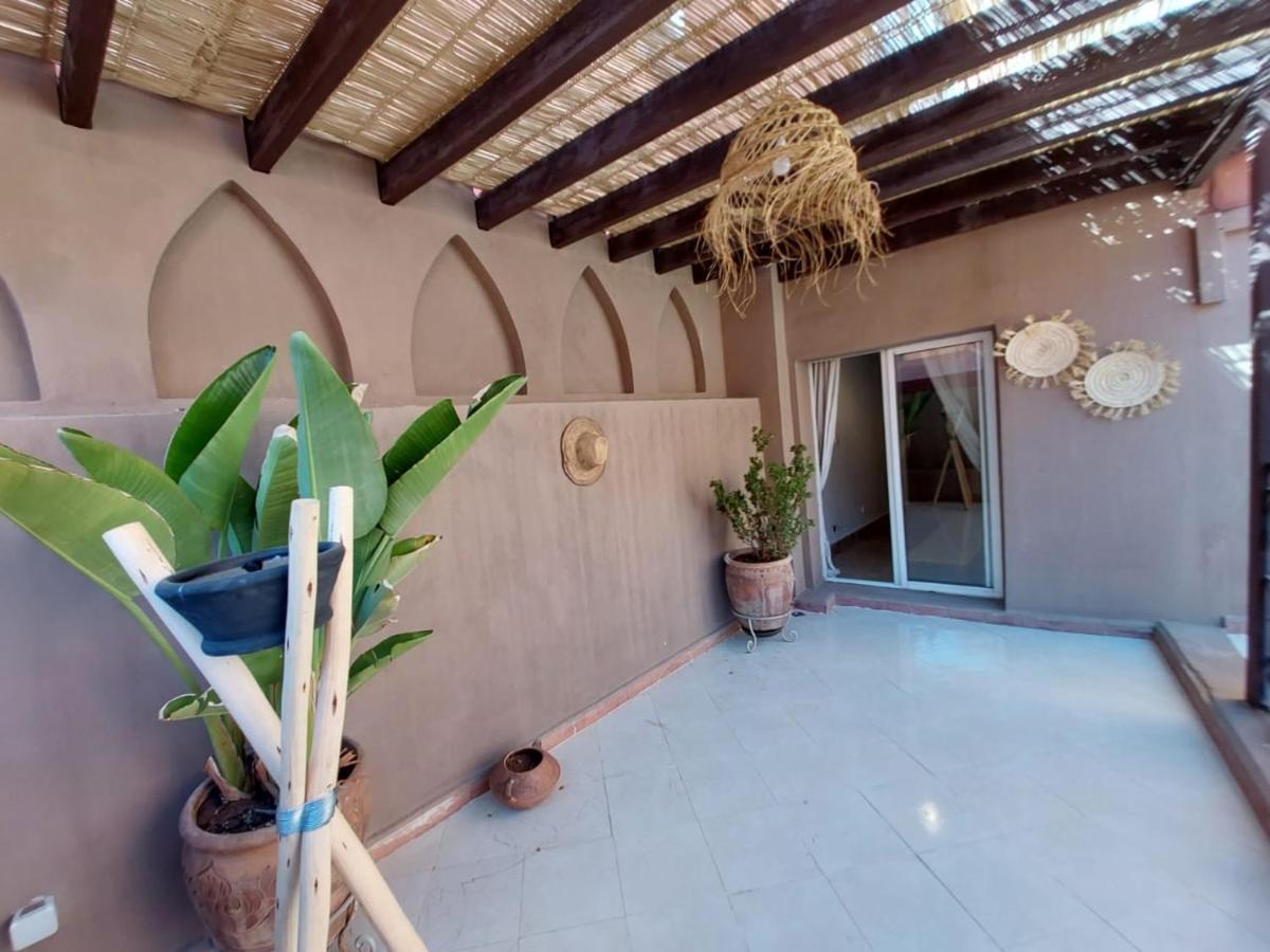 Edenduplex Apartment Marrakesh Exterior photo