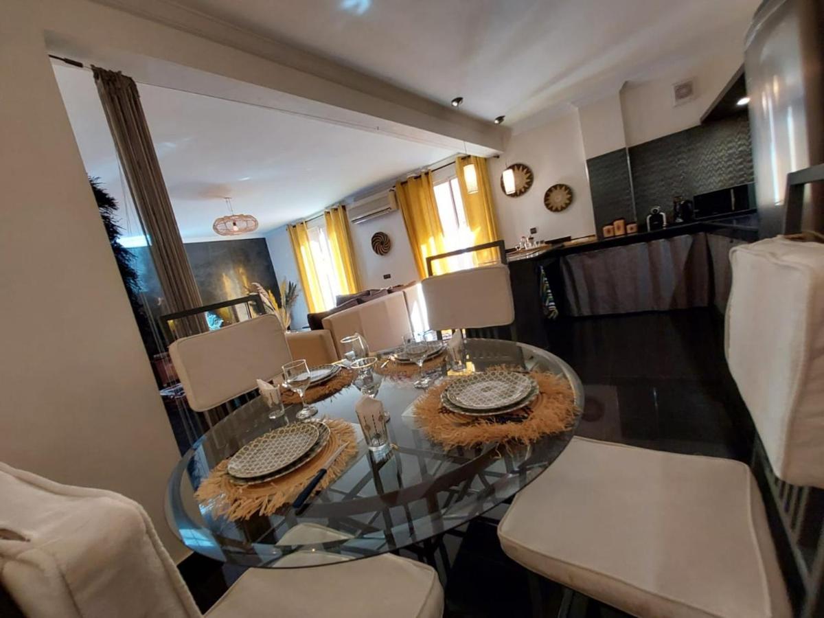 Edenduplex Apartment Marrakesh Exterior photo