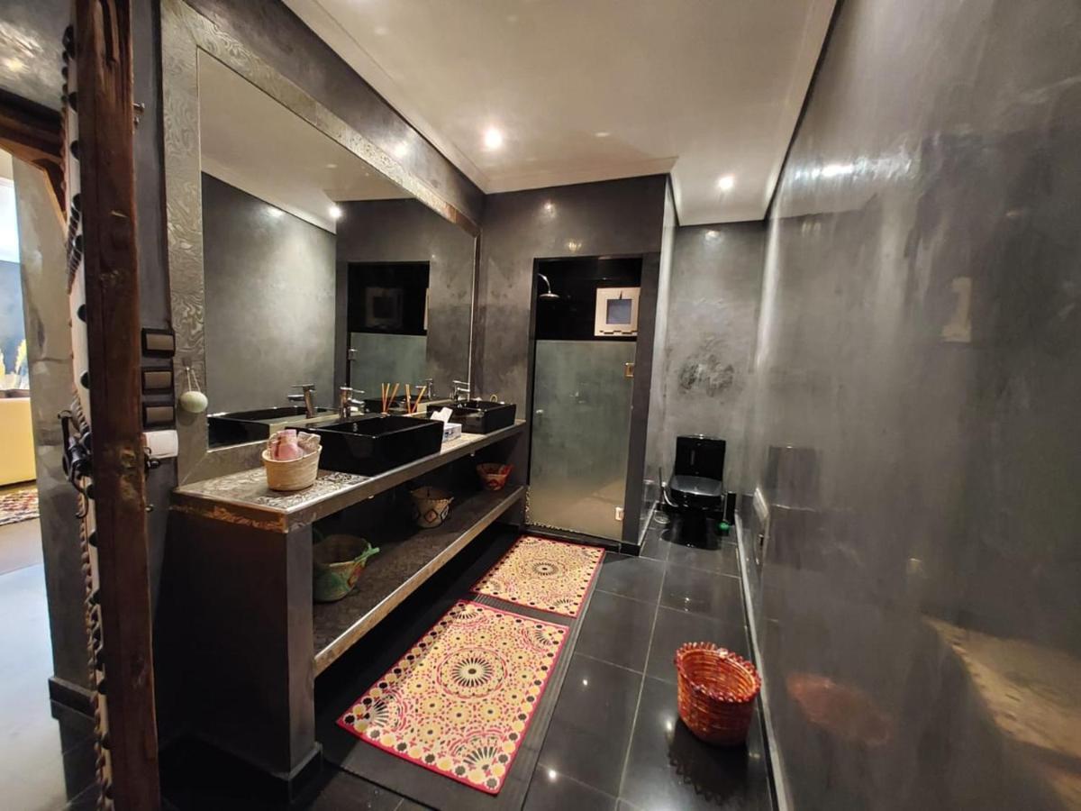 Edenduplex Apartment Marrakesh Exterior photo