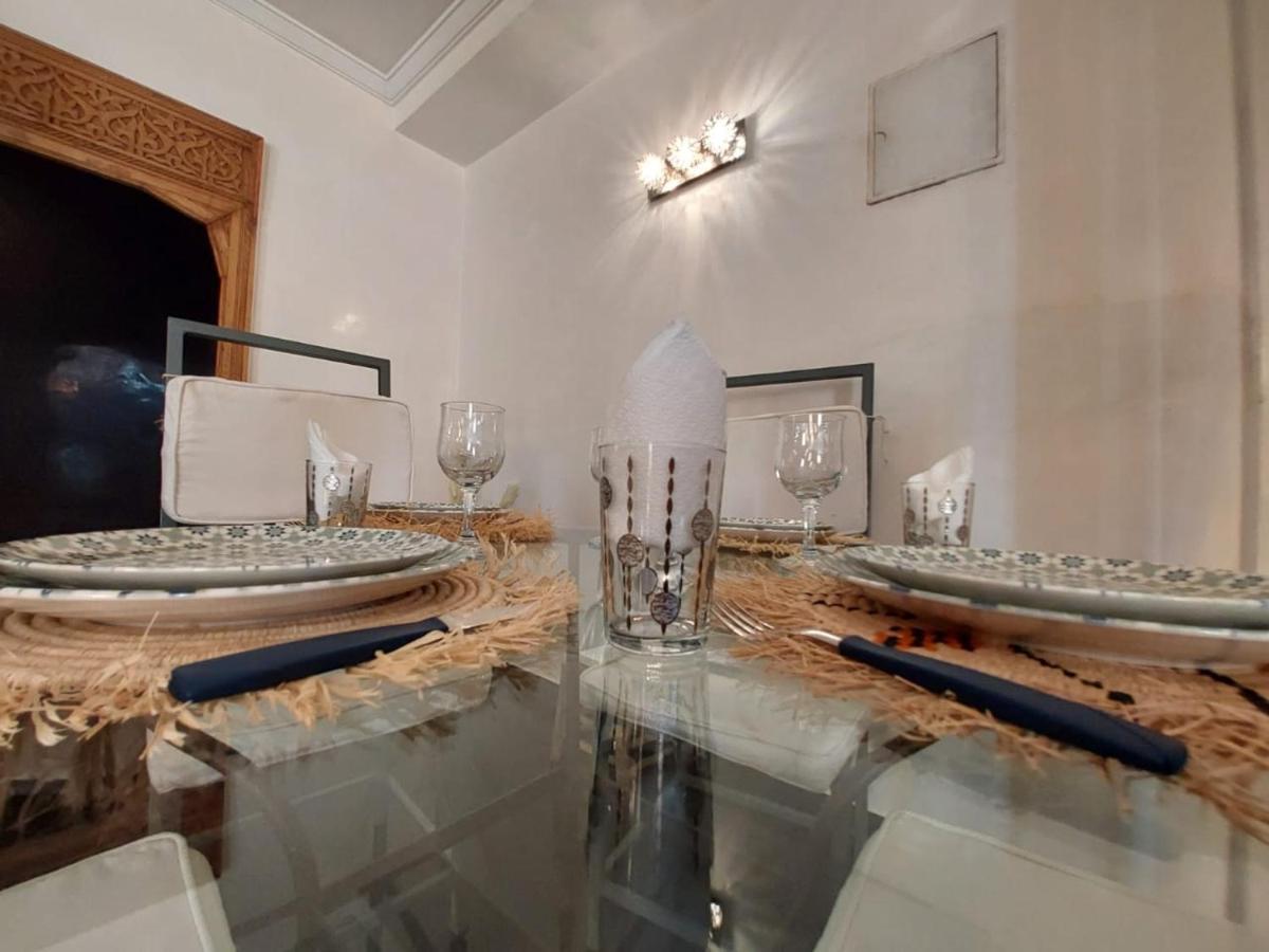 Edenduplex Apartment Marrakesh Exterior photo
