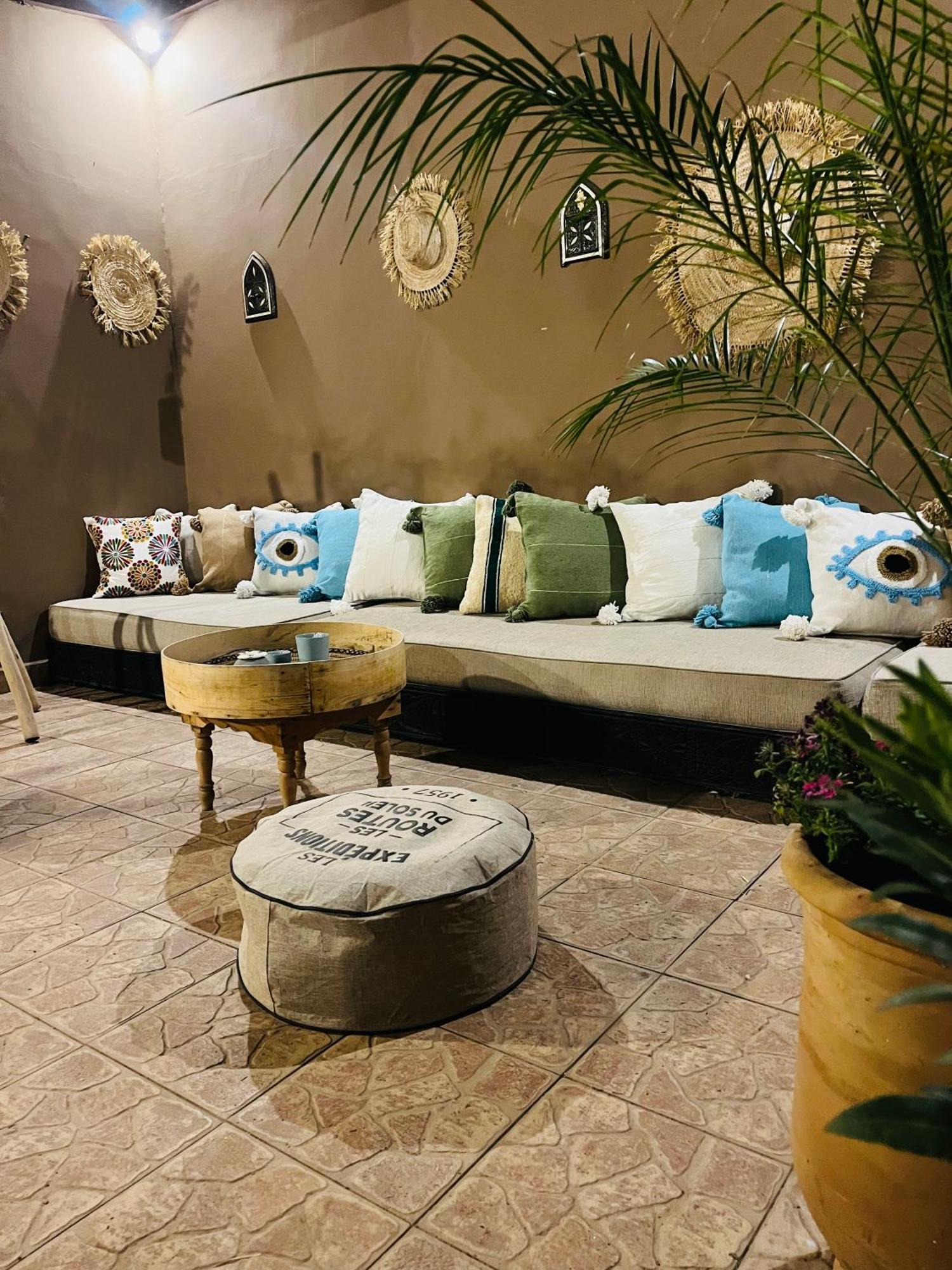 Edenduplex Apartment Marrakesh Exterior photo